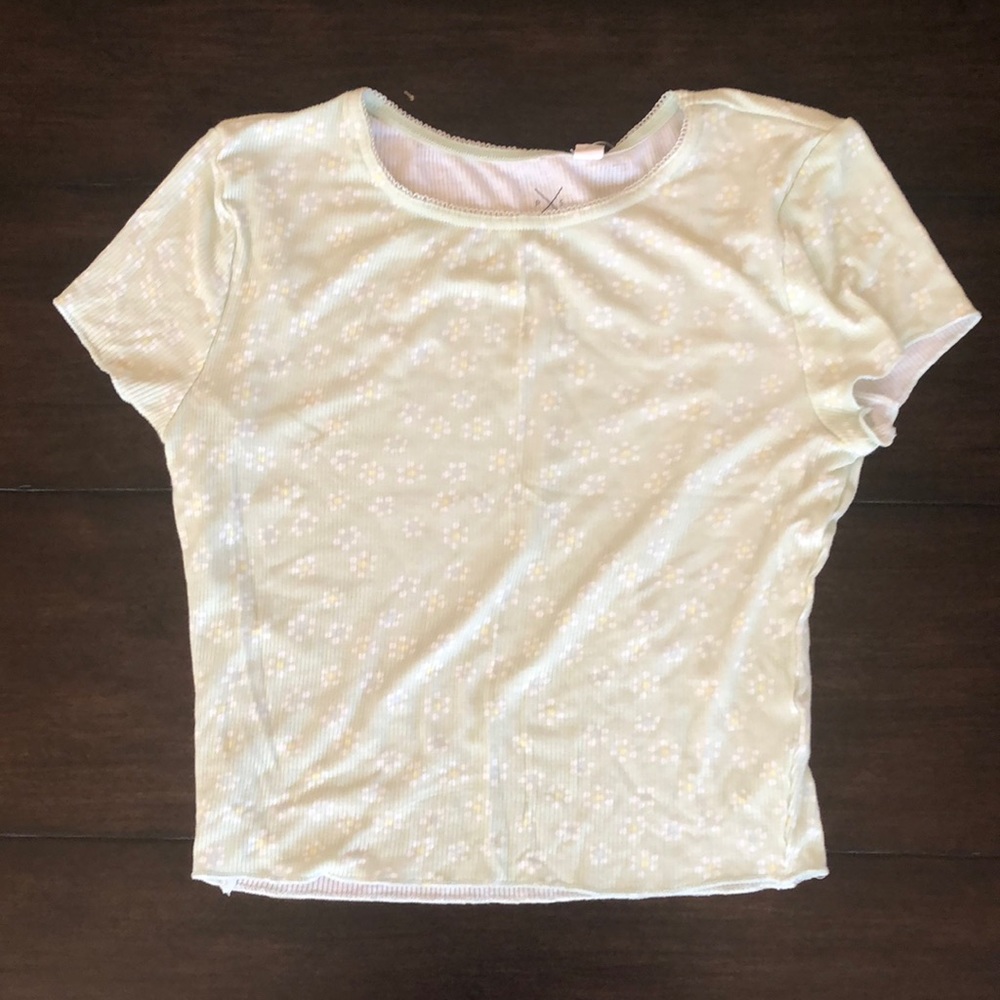Basic pacsun top
